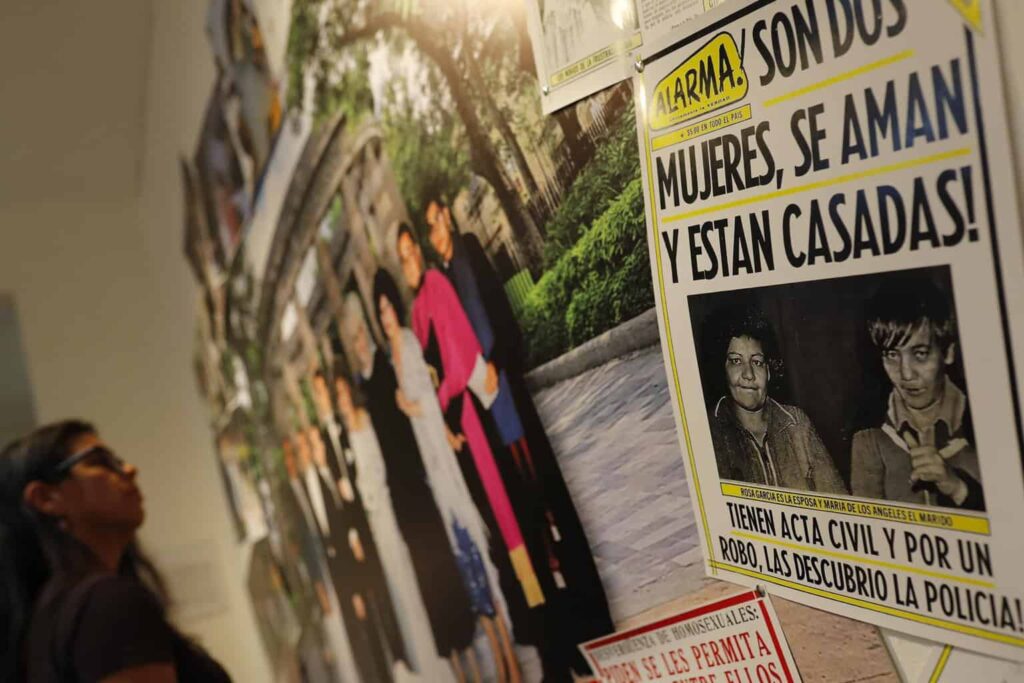 ONG denuncian falta de políticas públicas a 15 años del matrimonio igualitario en México