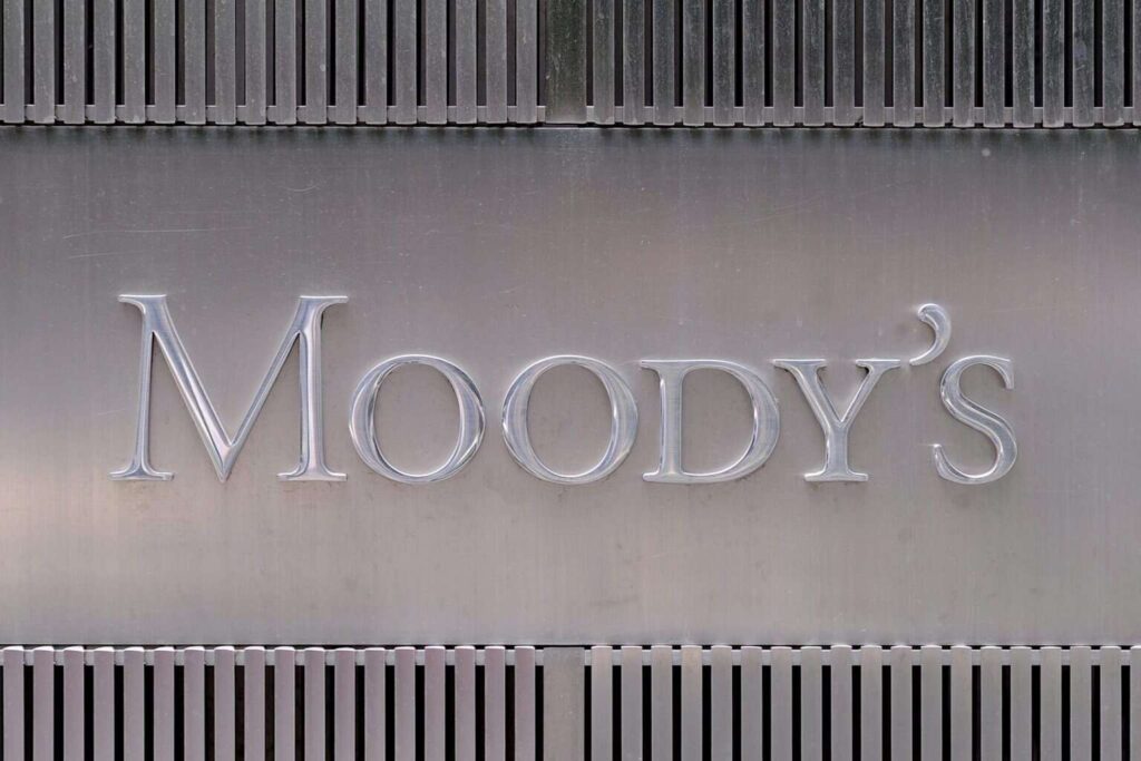 Moody’s rebaja la calificación crediticia de Estados Unidos de «Aaa» a «Aa1»