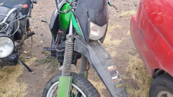 recupera-aei-motocicleta-con-reporte-de-robo-en-parral.jpg Recupera AEI motocicleta con reporte de robo en Parral