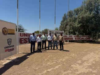 Refuerza Gobierno del Estado inspecciones sanitarias de ganado en la zona sur de la entidad