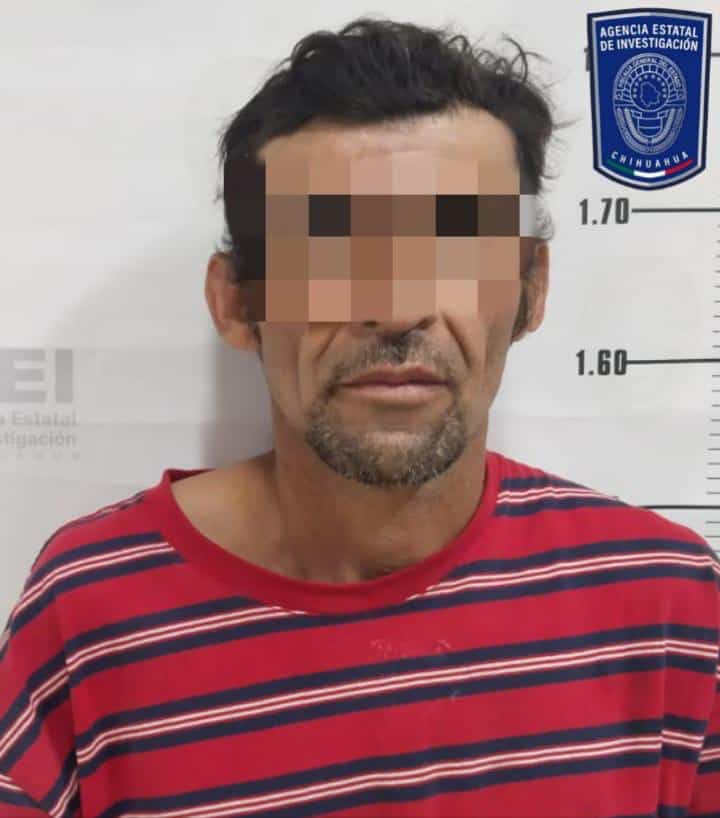 Detiene AEI a sujeto acusado por el robo de un celular en Parral