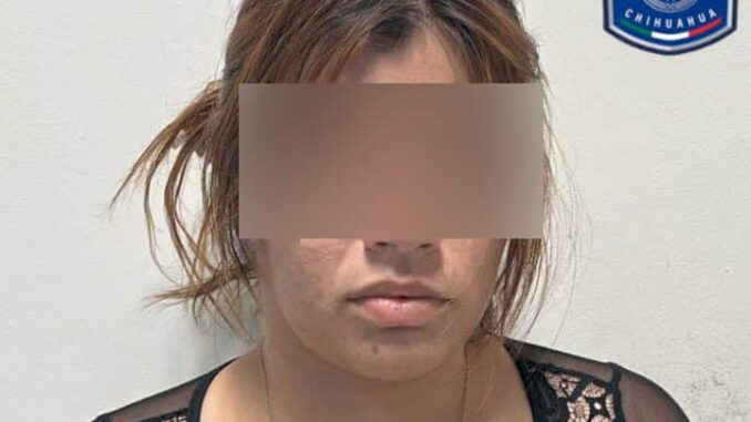Detiene AEI a pareja por posesión de metanfetamina en la colonia Héroes de la Revolución