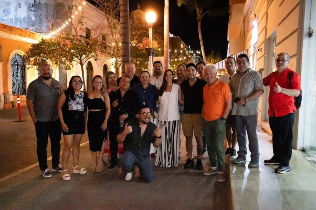 Sectur de Sinaloa presenta a Mazatlán como destino para la industria de reuniones