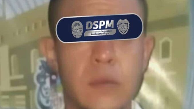 detienen-a-hombre-con-cristal-y-motocicleta-sin-placas-en-la-san-jorge.jpeg Detienen a hombre con cristal y motocicleta sin placas en la San Jorge