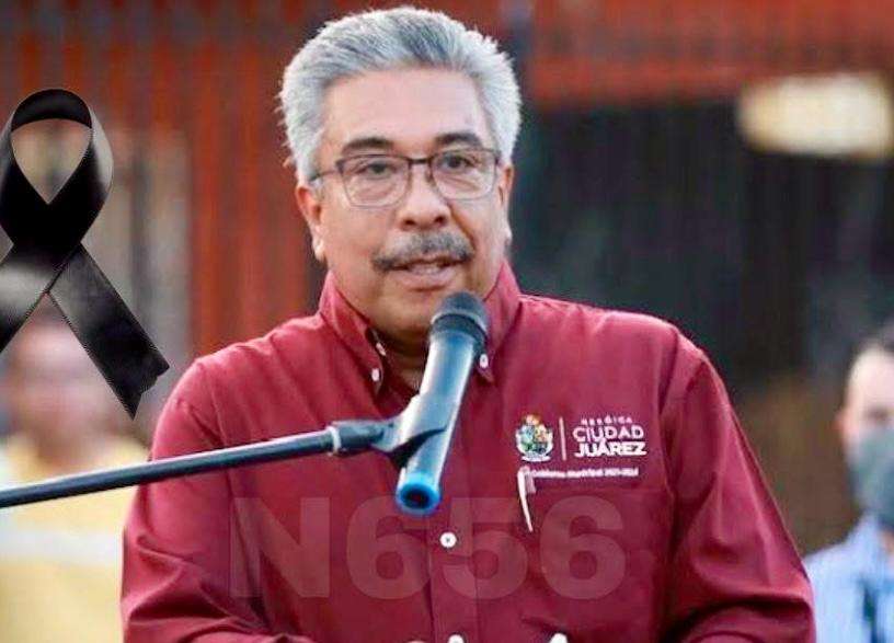 Fallece Arturo Urquidi, director de Comercio, en accidente automovilístico en El Paso