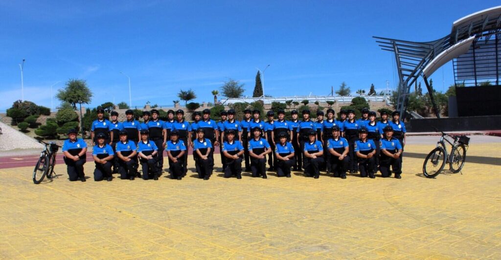 Grupos de la Dirección de Seguridad Pública Municipal: Parteaguas en la Especialización Policial