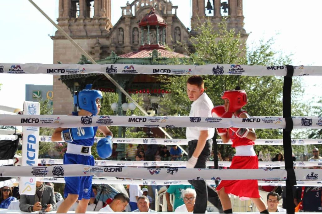 Publica Municipio convocatoria del torneo “Box de Barrios” 2025