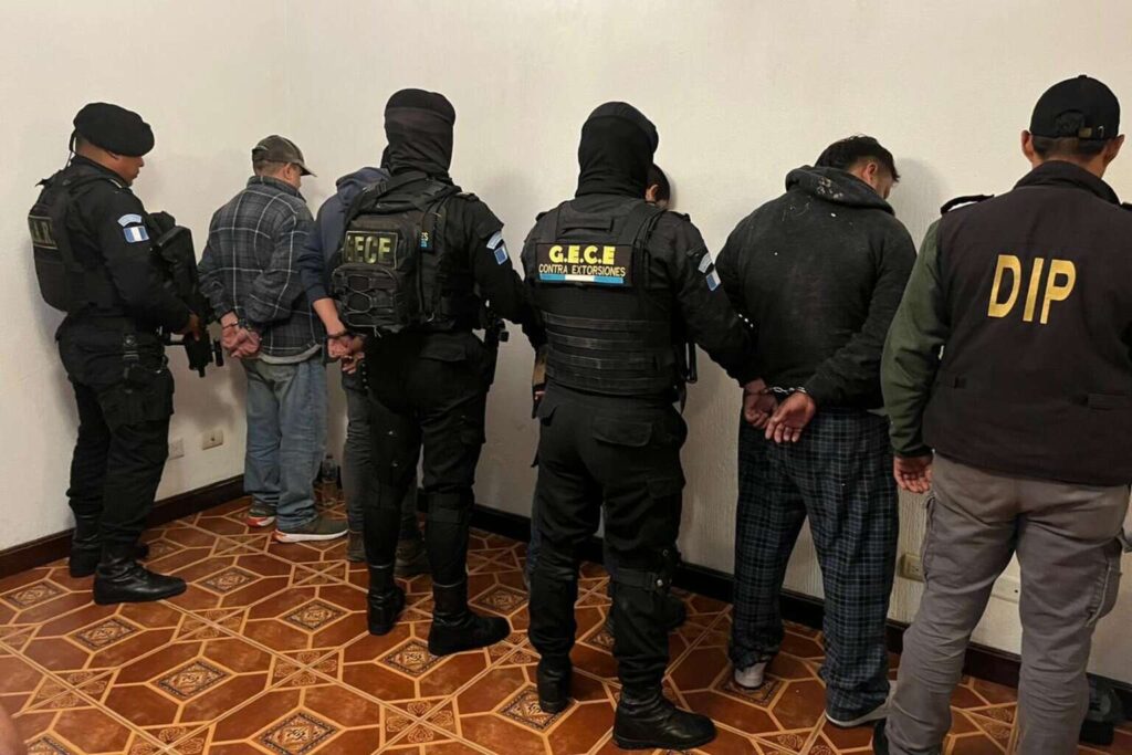 Guatemala desmantela un laboratorio de drogas y detiene a un mexicano