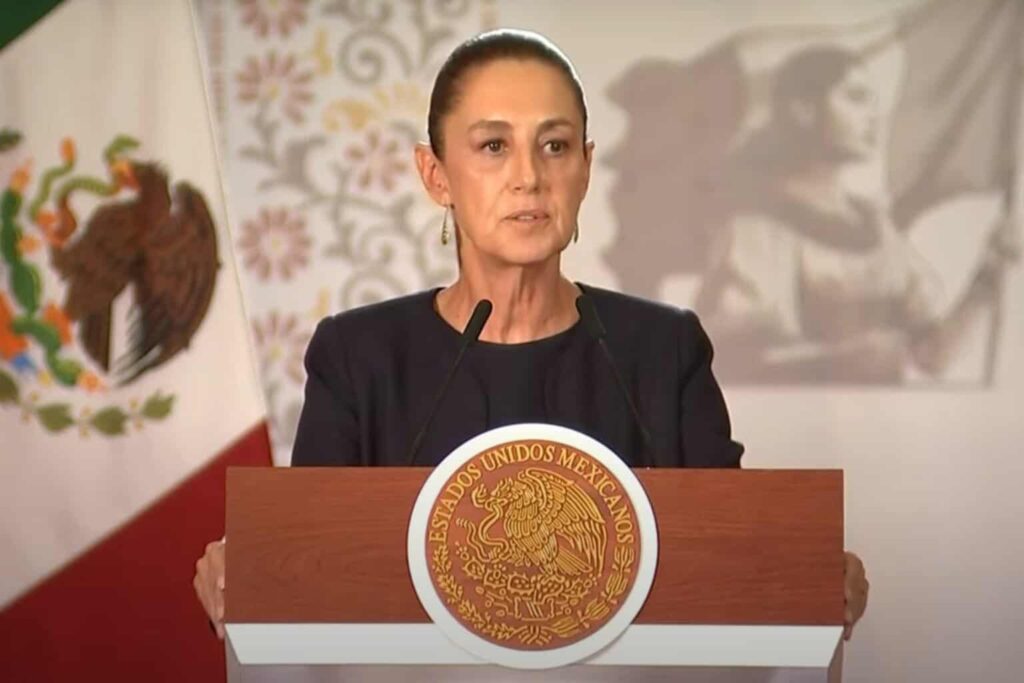 Pide Sheinbaum mantener alerta por posible impuesto a remesas en EE.UU. pese a primer revés