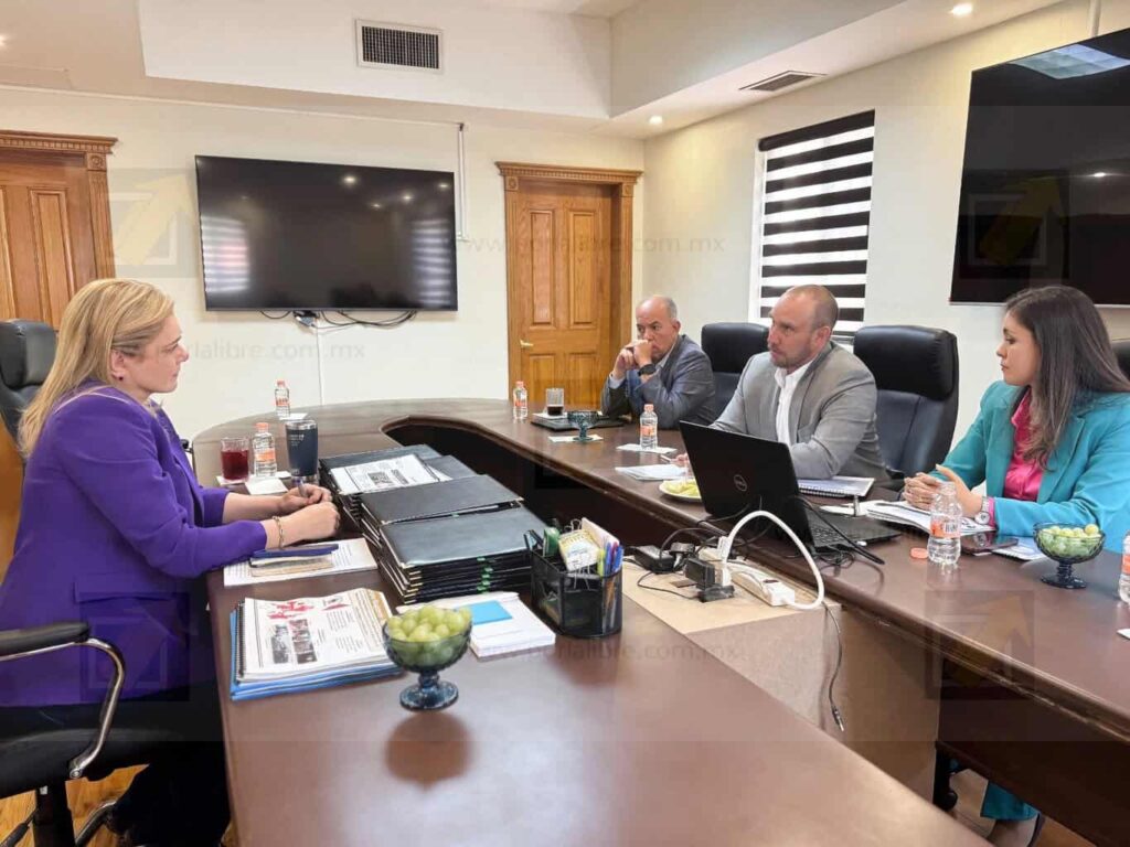 Suman más de 130 mil los chihuahuenses vacunados contra el sarampión: Maru Campos
