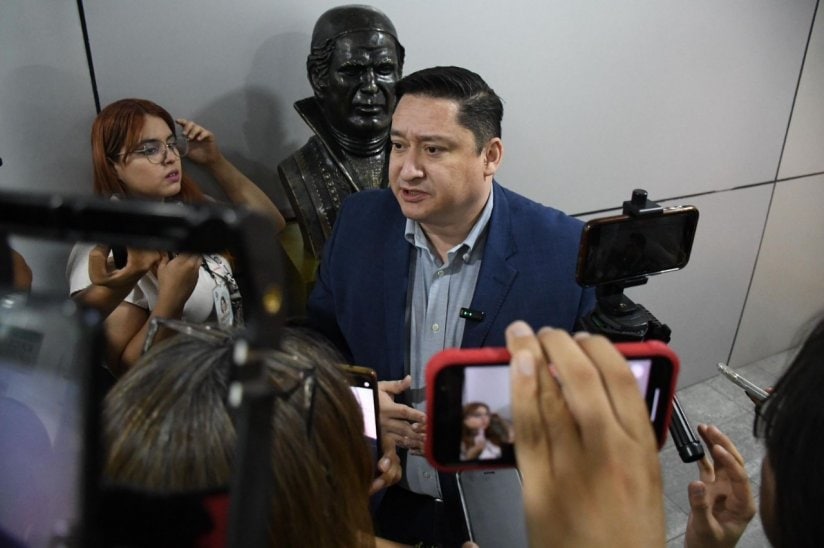 Destaca Alfredo Chávez coordinación interinstitucional entre Estado y Federación
