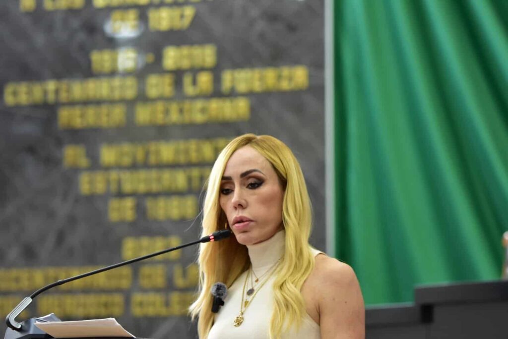Brenda Ríos presenta iniciativa para evitar imposición de rellenos sanitarios sin consulta ciudadana