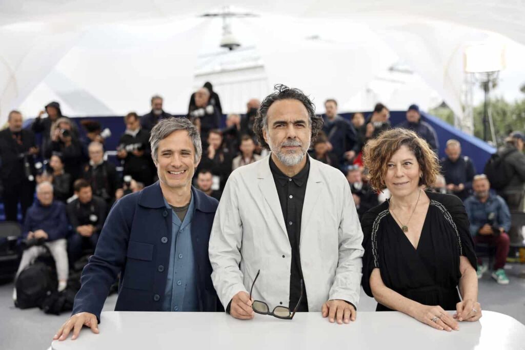Cannes rinde tributo a los 25 años de ‘Amores perros’, una «explosión» en el cine mexicano