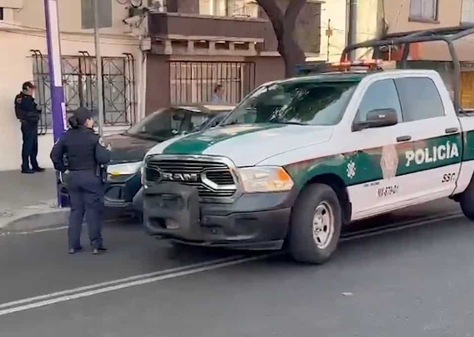 Matan a secretaria particular de Clara Brugada y a un asesor en la colonia Moderna de CDMX