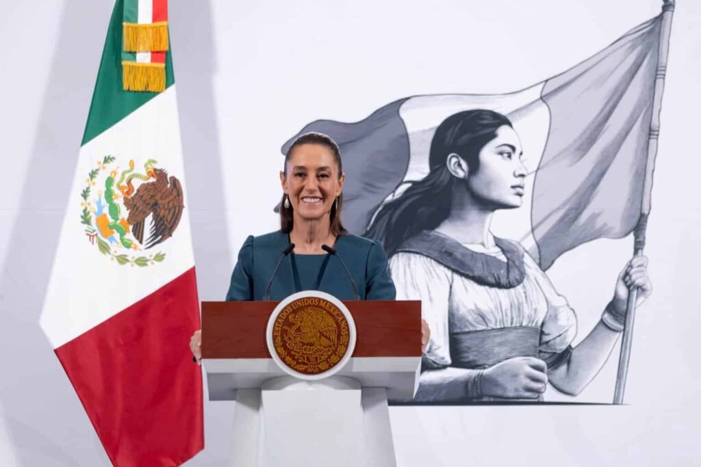Sheinbaum realizará gira por Sinaloa, golpeada por la violencia