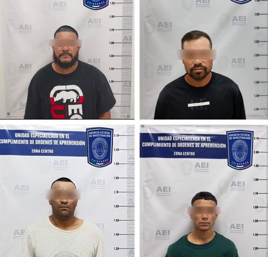 Vinculados a proceso a cuatro imputados por homicidio en grado de tentativa cometido en la calle Paso del Norte