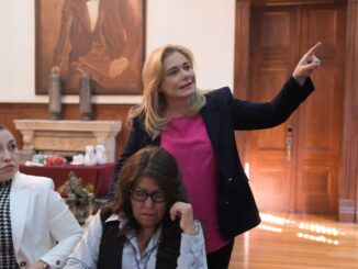 Se reúne Mesa de Seguridad en Palacio de Gobierno