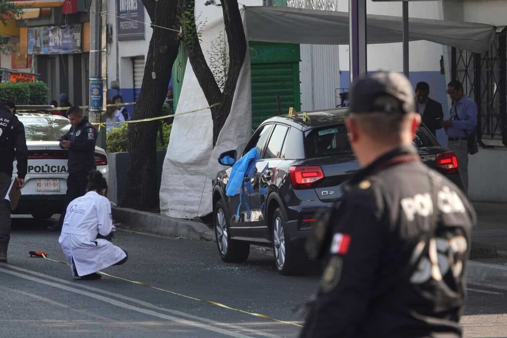 Sheinbaum tras homicidios de dos funcionarios