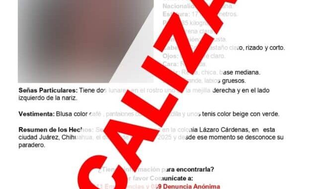 localizan-sana-y-salva-a-menor-reportada-ausente-en-ciudad-juarez.jpg Localizan sana y salva a menor reportada ausente en Ciudad Juárez