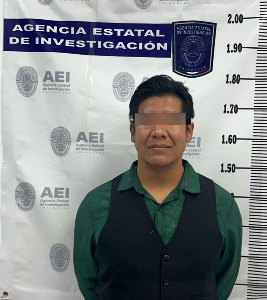 Detienen a masculino por falsear ante la autoridad
