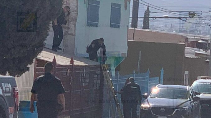 hombre-dispara-contra-taller-de-la-colonia-obrera-logra-escapar.jpeg Hombre dispara contra taller de la colonia Obrera; logra escapar