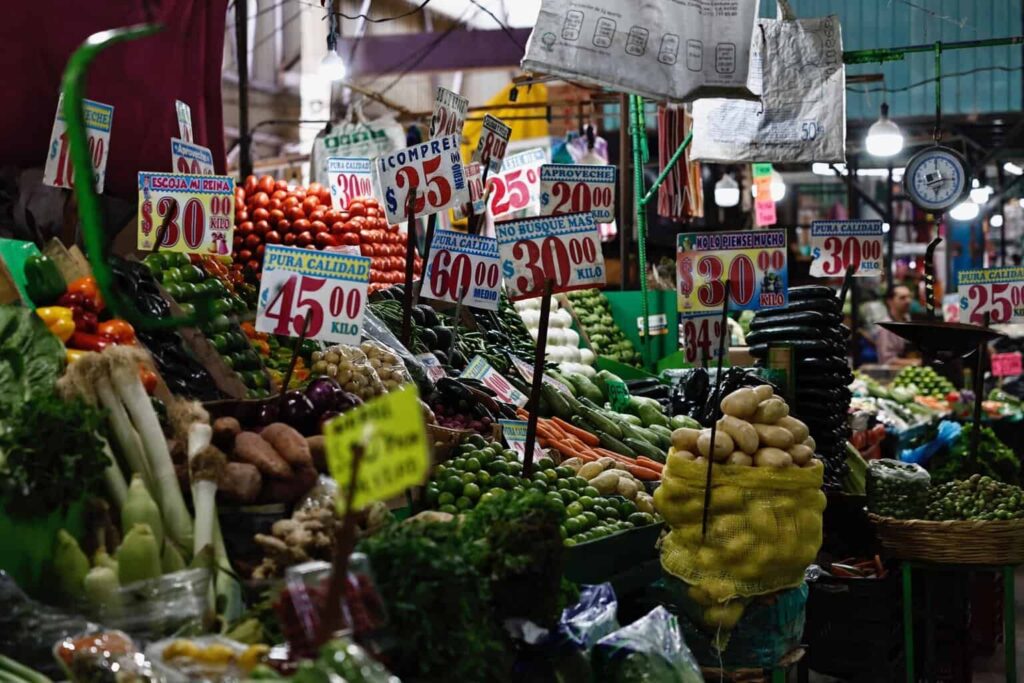 Inflación repunta a 4.22% durante la primera quincena de mayo