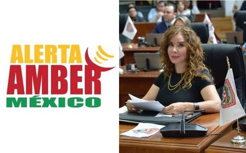 “Casi 3 millones de teléfonos celulares al servicio de la búsqueda de personas”: dip. María Antonieta Pérez
