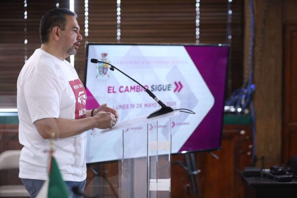 Esperará Municipio acuerdo con Federación para donar terrenos para viviendas