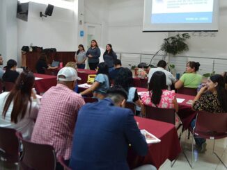 Capacitan a docentes de Chihuahua sobre Protocolo Único de Actuación contra Violencia en Escuelas