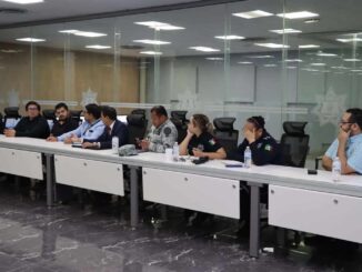Implementa SSPM operativo especial por jornada electoral del 1 de junio