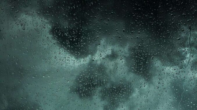SMN pronostica lluvias puntuales intensas en oriente y sureste del país