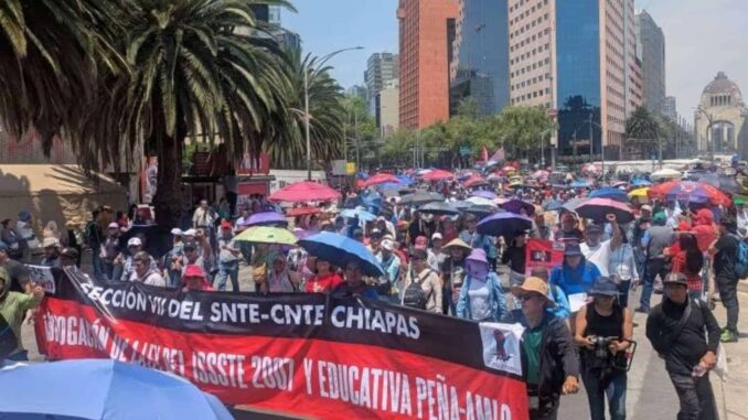 sheinbaum-espera-pactar-el-fin-del-paro-de-la-cnte-antes-de-la-eleccion-judicial.jpg Sheinbaum espera pactar el fin del paro de la CNTE antes de la elección judicial