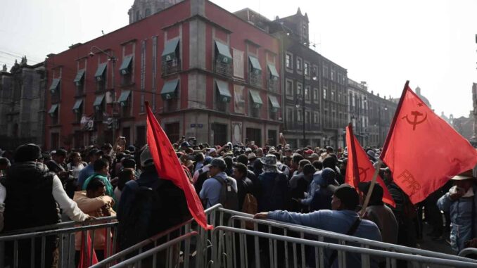 CNTE revisará si ofrecimiento del gobierno le favorece