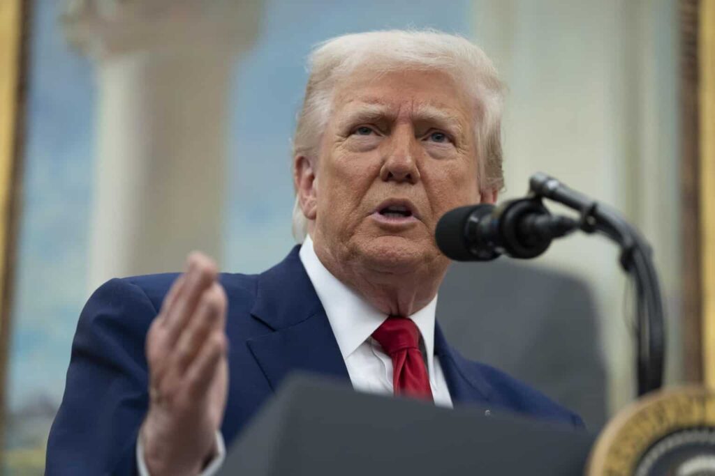 Trump dará una rueda de prensa con Musk mañana viernes, su «último día» en la Casa Blanca