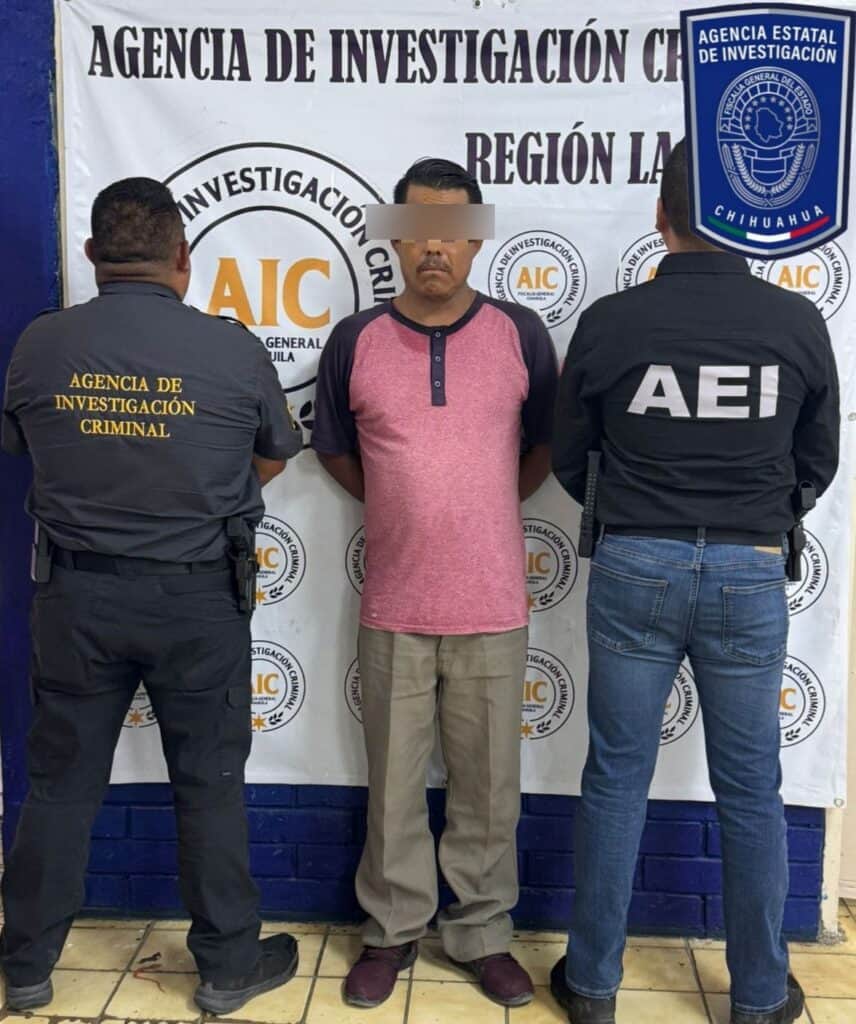 Vinculan a proceso penal a presunto agresor sexual en Jiménez