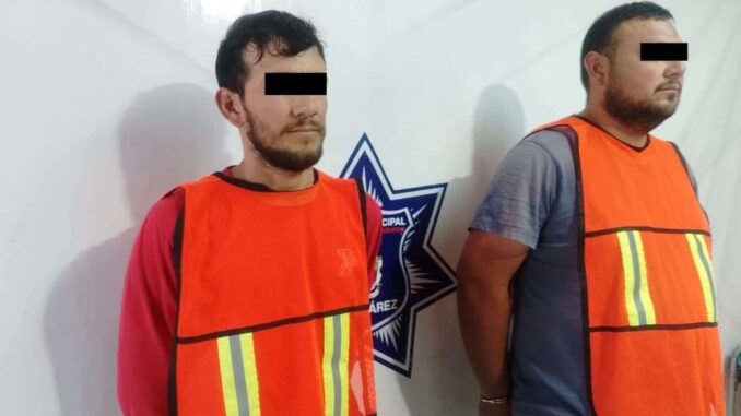 los-detienen-con-una-arma-de-fuego-en-las-almeras.jpg Los detienen con una arma de fuego en Las Almeras