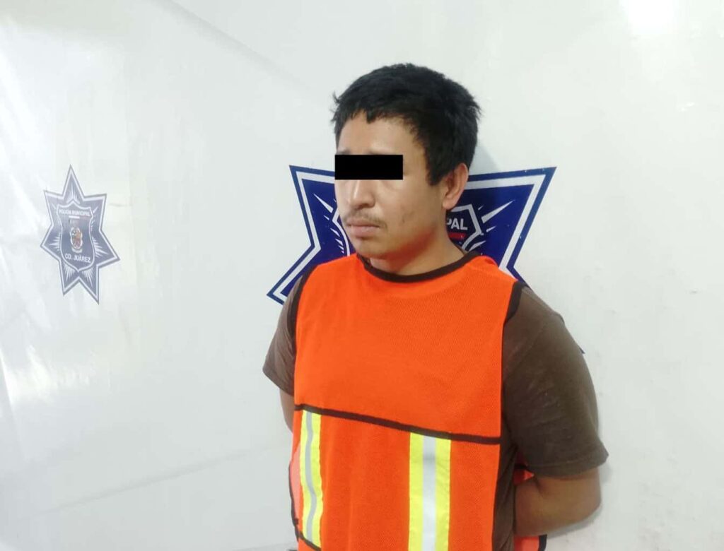 Lo detienen con arma de fuego en Urbivilla del Cedro