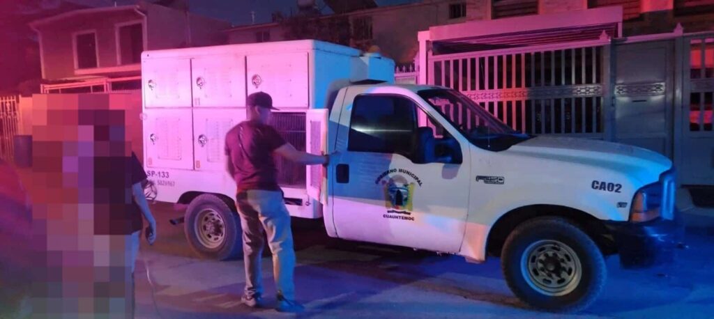 Pequeño es atacado por un Rottweiler; dueño no hace nada por controlarlo, lo detienen