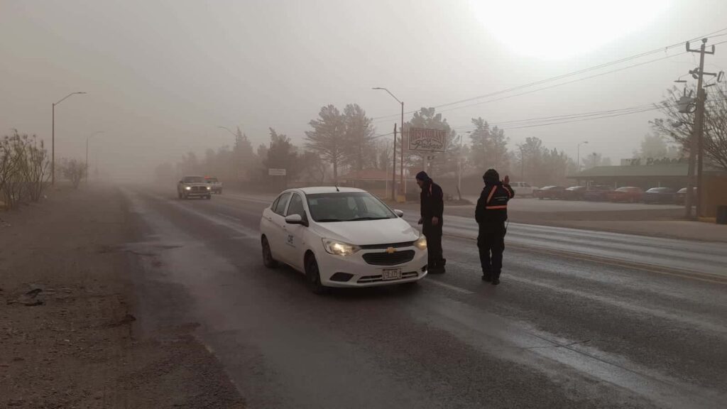 Pronostican lluvias y fuertes vientos para este fin de semana por Frente Frío 41