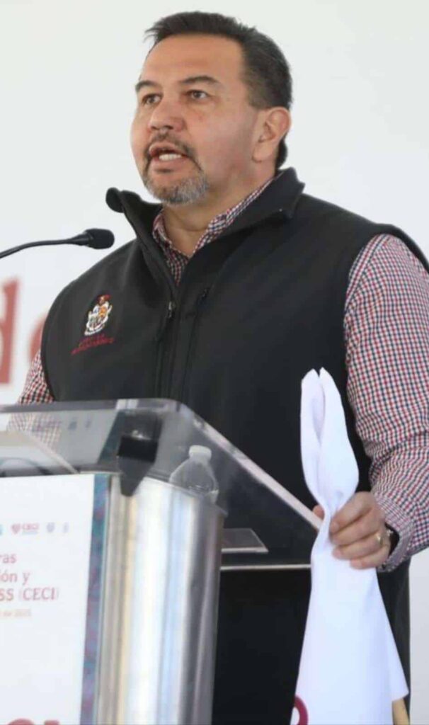 Rinde protesta alcalde como coordinador de AALMAC
