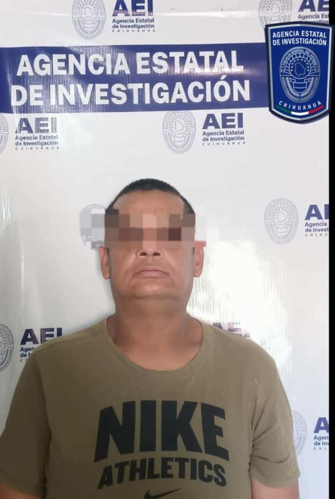 Sentenciado a 10 años y 8 meses de prisión por delitos sexuales que cometió en Camargo