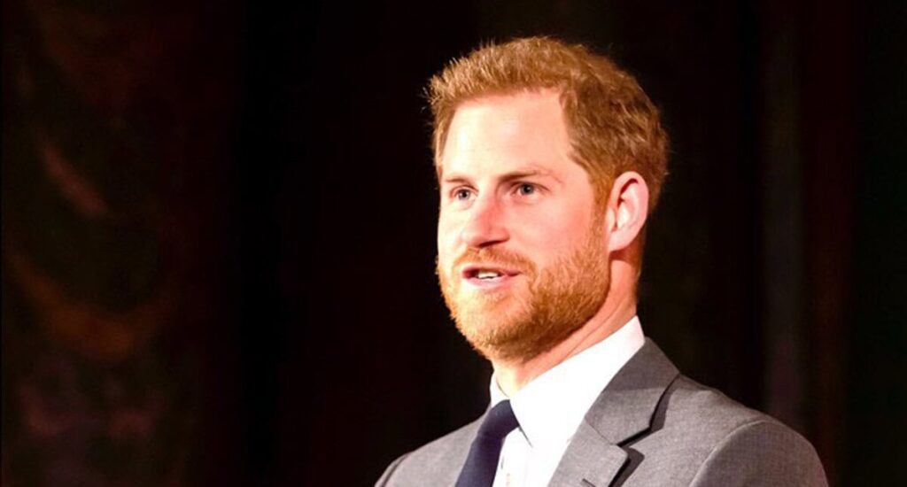El príncipe Harry confiesa que quisiera «reconciliarse» con el resto de la familia real