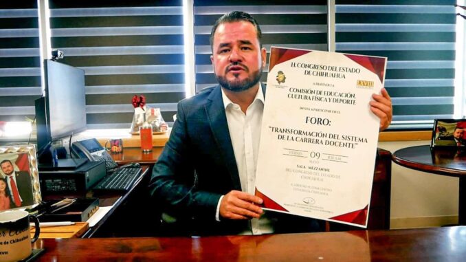 invitan-a-foro-transformacion-del-sistema-de-la-carrera-docente.jpeg Invitan a foro “Transformación del Sistema de la Carrera Docente”