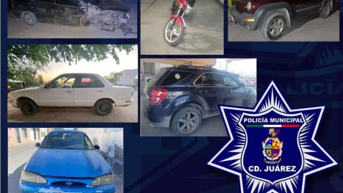 recuperan-7-vehiculos-robados-en-las-ultimas-24-horas.jpg Recuperan 7 vehículos robados en las últimas 24 horas