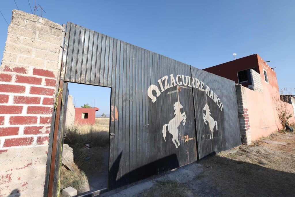 Sheinbaum pide a FGR precisar presuntos lazos de alcalde de Teuchitlán y narcotráfico