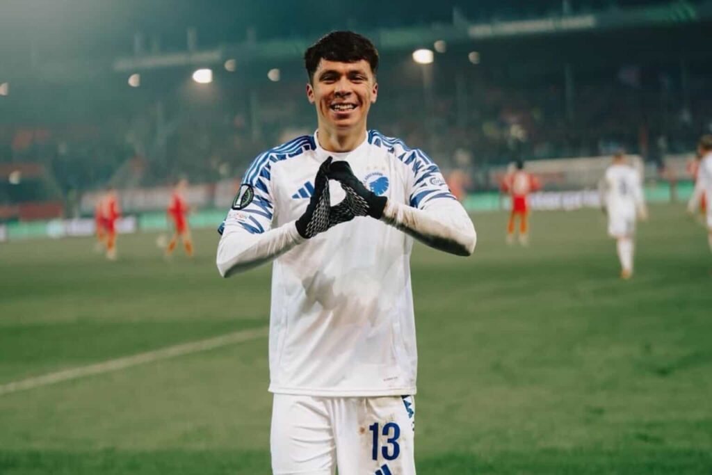 Dan 20 días de cárcel al mexicano Rodrigo Huescas por conducción temeraria en Dinamarca