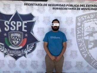 Recuperan vehículo robado en operativo de vialidad; un detenido