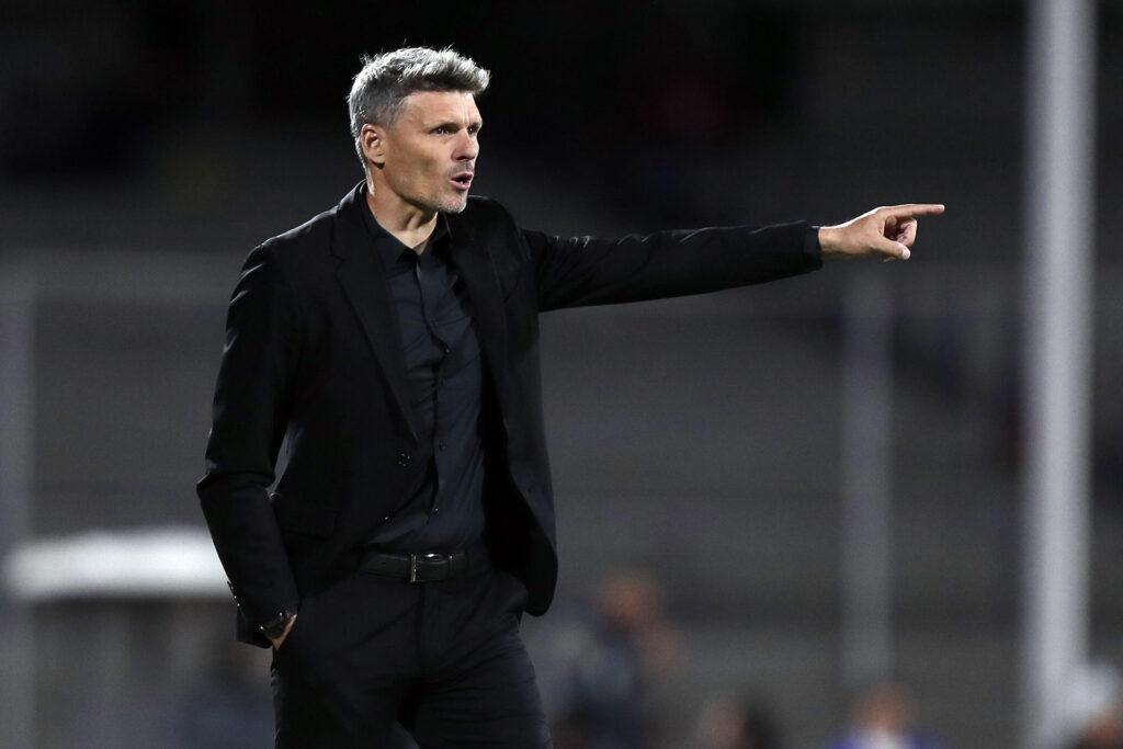 El Santos Laguna anuncia el despido del entrenador argentino Fernando Ortiz