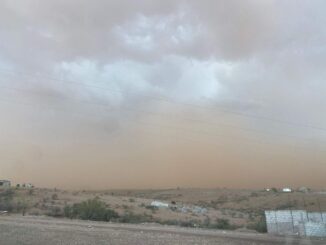 Pronostican fuertes vientos y precipitaciones en el estado