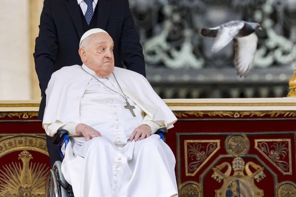 «El papa Francisco se sentía desgastado», asegura el embajador de México en el Vaticano